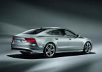 Audi S7 Sportback 2012 года (WW)